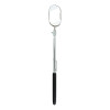 Ullman B-2 Oval Inspection Mirror 1 In x 2 In 8-1/2 In Length