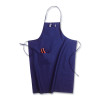 CLC BS60 Canvas Loop Neck Bib Apron 3-Pocket