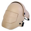 Sellstrom S96113 KneePro Ultra Flex III Knee Pad, Elastic Straps w/Quik-Snap Clips, Tan, Universal Size