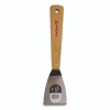 Red Devil 4151 4100 Professional Series Burn-Off Scraping Knife, Straight