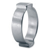 Oetiker 10100022 2-Ear Zinc-Plated Hose Clamp, 19/32 in OD, 0.551 in-0.669 in dia, 0.315 in W