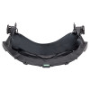 MSA 10154622 V-Gard Frame, For MSA Slotted Caps, Black, Includes Debris Control