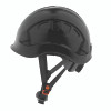 Jackson Safety 20927 CH-400V Climbing Style Vented Hard Hat, 6 pt Rapid Dial, Black