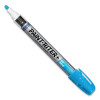 Markal 96971 Paint-Riter+ Oily Surface Paint Marker, Light Blue, 1/8 in Tip, Medium