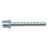 Powers by DeWalt PFM2211250 Hangermate Vertical Rod Hanging Anchors-Concrete, 3/8 in Dia, 1/4 in x 2-1/2 in