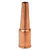 Best Welds 24AT37SS 24 Series Nozzle, 3/8 in Bore, Copper