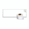 DYMO 1933081 LW Durable Printer Label, 700/Roll, 1 in H x 3-1/2 in W, White