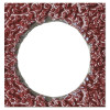 3M 7000119196 Cubitron II Fibre Disc 982C, Precision Shaped Ceramic, 4-1/2 in dia x 7/8 in AH, 60+ Grit, Die 450E