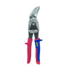 Irwin 2073212 20SR Offset Snip Cuts Straight and Right Angles