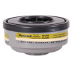 North by PIP N750052L Mercury Vapor and Chlorine Cartridge Olive Single Pair