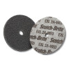 Scotch-Brite EXL Unitized Deburring Wheel 3 Inch Medium Aluminum Oxide