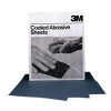 3M 7000118312 Wetordry Abrasive Sheets, Silicon Carbide Paper, 100 Grit, 9 in x 11 in