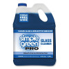 Simple Green 1110100401128 Pro Glass Cleaner, 1 gal, Jug