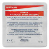 Dukal 3060 Hydrogel Burn Dressing, 4 in x 4 in, Sterile