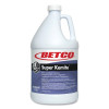 BETCO 1030400 Super Kemite Degreaser, 1 gal, Bottle, Cherry