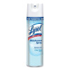 Professional Lysol CB748286 Disinfectant Spray, 19 oz, Aerosol Can, Crisp Linen