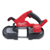 Milwaukee Tool 2829-20 M18 Fuel Cordless Band Saw, Compact, 540 sfpm, Tool Only