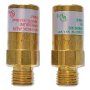 Uniweld TCVB Torch Check Valves B Fittings