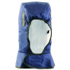 OccuNomix SS550 MIRAWARM Sherpa Lined Cotton Twill Winter Liner, Navy, Classic Shoulder Length