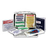 Medi-First 16UPA 16-Unit ANSI Class A First Aid Kit Plastic Case