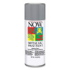 Krylon I21218007 NOW Spray Paint, 9 oz, Aerosol Can, Gray, Primer