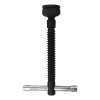 Bessey 3100399 Replacement Sliding Arm Spindle Assembly with Pad for 2400 Series Bar Clamps Single