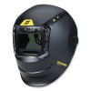 Esab Welding 0700500950 SAVAGE A50LUX Welding Helmet, 3/5 to 13 Shades, Black, 3.94 in x 2.36 in, Incl Full Assy/Repl Lenses/Carry Bag