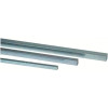 Precision Brand 57503 Square Stainless Keystock, 1/4 in x 12 in