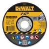 DeWalt DW8062A High Performance Cutting Wheel, Type 1, 4-1/2 in dia x 0.045 in Thick x 7/8 in Arbor, 60 Grit, Al Oxide, Non-Ferrous Metals