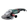 Metabo US606467800 Surface Preparation Angle Grinder Kit 7 Inch 15 Amp 6600 RPM 5/8-11