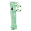 Pelican 034100-0102-247 3410 Right Angle Compact Work Light, 3 AAA (Not Included), 484 Lumens, Photo Luminescent, Plastic Clip