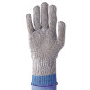 Wells Lamont 134529 Whizard Silver Talon Cut-Resistant Gloves, X-Large, Gray/Blue