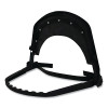 Bullard 300BW Face Shield Bracket, Dielectric, Nylon, Used with 911 Models/9C and 9H Hard Hats, Blue