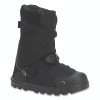 Servus EXPGBLKLRG Neos Explorer Overshoes, Size Large, 11 in H, Nylon, Black