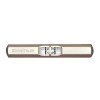 L.S. Starrett 50570 135 Series Pocket Levels, 2 1/2 in, 1 Vial