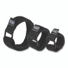 Klein Tools 450-600 Hook and Loop Cable Cinch Straps, 6 in, 8 in, 14 in, Multi-Pack