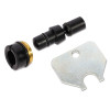 Arcair 94104016 Gouging Torch Part, Valve Bonnet and Spool Assembly, for CS3000, CSK4000, H-3, K2000, K3, K3000, K4000