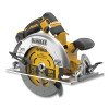 DeWalt DCS590B 20V MAX* XR Brushless Cordless Circular Saw, 20 V, 7-1/4 in Blade, 5/8 in dia AH, 5500 RPM, Tool Only