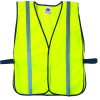 Ergodyne GloWear Standard Safety Vest Mesh Hook and Loop Lime