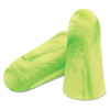 Moldex 6620 Goin' Green Foam Earplugs, Foam, Green, Uncorded, Box
