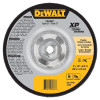 DeWalt DWA8931 9 Inch x 1/8 Inch x 5/8-11 XP Ceramic Type 27 Metal Grinding Wheel 24 Grit