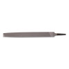 Crescent/Nicholson 08894NN Mill Smooth-Cut File, 14 in, Single Cut