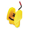 Rubbermaid Commercial 2064959 WaveBrake Down-Press Wringer, 32 oz, Yellow