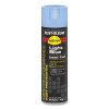 Rust-Oleum V2123838 High Performance V2100 System Enamel Spray Paint, 15 oz, Light Blue, Gloss Finish