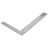 Empire Level 100 Framing Square, 8 in x 12 in, 1/8 in,  Steel