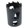 M.K. Morse MHSTK15 Kraken Carbide-Tipped Hole Saw, 15/16 in dia, 1-15/16 in Cutting Depth
