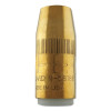 Bernard N-5818B Centerfire Brass Nozzle 5/8 Inch Bore 1/8 Inch Recess