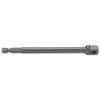 APEX EX3702 Hex Extensions, 3/8 in (male square), 1/4 in (male hex) drive, 2 in