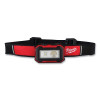 Milwaukee 20-12R Rechargeable Magnetic Headlamp USB Charging Hands-Free Work Light