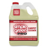 Simple Green 0510100406128 Pro Carpet Cleaner, 1 gal, Jug